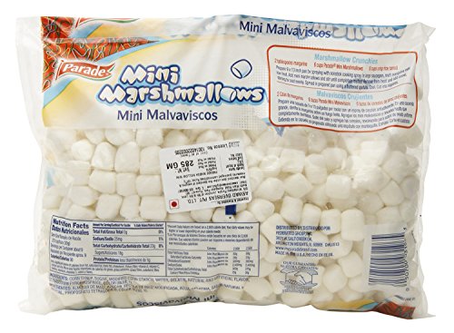 Parade Mini Nubes Marshmallows - 284 gr