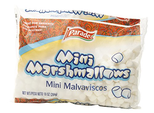 Parade Mini Nubes Marshmallows - 284 gr