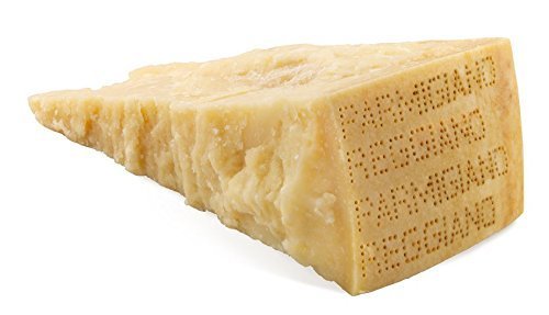 Parmesano Reggiano queso tradicional añejado 24 meses 1 Kg CASEINUS - Denominación de Origen Protegida (Parmigiano Reggiano DOP 24 mesi)