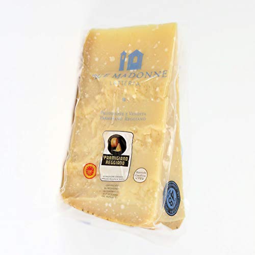 Parmigiano Reggiano (Queso parmesano reggiano) maduración 48 meses