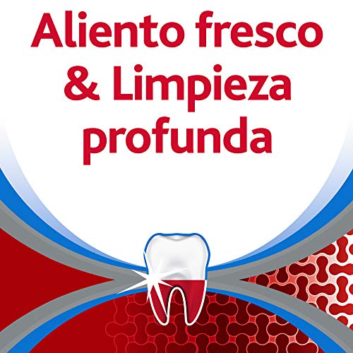 Parodontax Complete Protection - Extra Fresh - Pasta de Dientes con Flúor – Ayuda a detener y prevenir el sangrado de encías, 75 ml