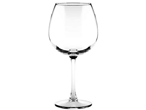 Pasabahce Enoteca Copa Vidrio 75 cl, Transparente, 6 Piezas