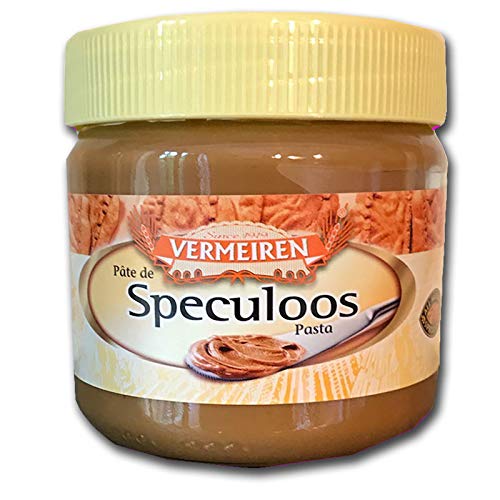 pasta de speculoos