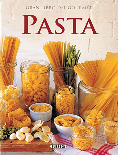 Pasta (Gran Libro Del Gourmet) (El Gran Libro Del Gourmet)