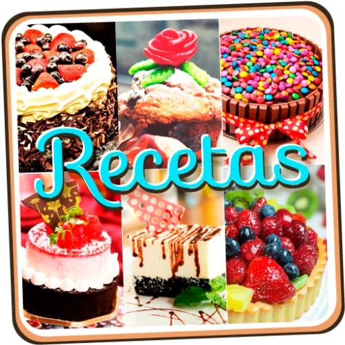 Pateles Recetas y Postres