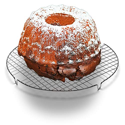 patisse Sufrir, refrigeración Rejilla Torta Redonda, 32 cm