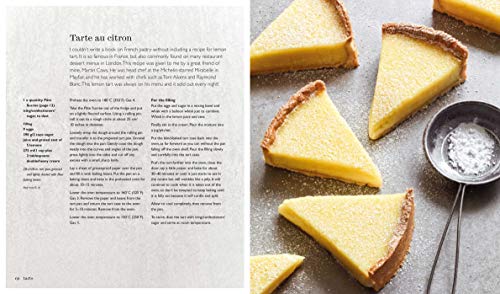 Patisserie at Home: Step-by-step recipes to help you master the art of French pastry