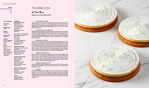 Patisserie - toutes les techniques et recettes d'une ecole d'excellence: Toutes les techniques et recettes d'une école d'excellence (Cuisine et gastronomie)