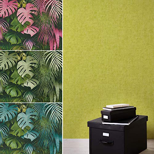 #patterned.wallpaper moderno selva 3d papel pintado de pared no tejido jungle plantas animado salón papel de pared con foto elegante papel decórativo pintado de pared made in germany