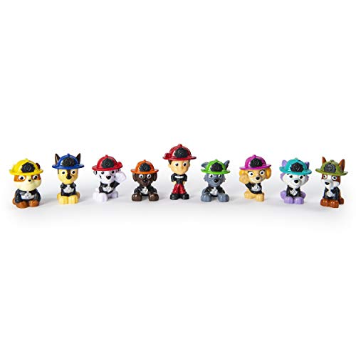 Paw Patrol 6045829 - Caja ciega de figuras pequeñas, surtido 1 unidad, colores variados