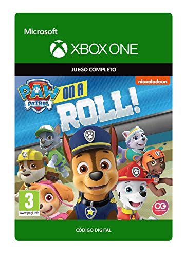 Paw Patrol: On a Roll | Xbox One - Código de descarga