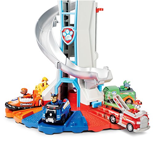 PAW PATROL Patrulla Canina – 6037842 – Cuartel General Gigante