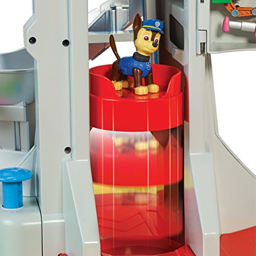 PAW PATROL Patrulla Canina – 6037842 – Cuartel General Gigante