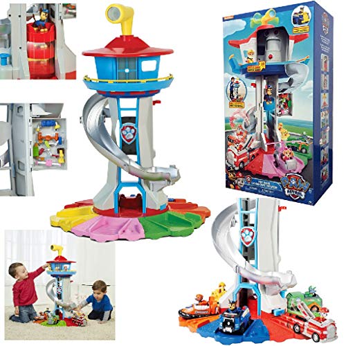 PAW PATROL Patrulla Canina – 6037842 – Cuartel General Gigante