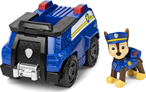 PAW PATROL Paw Paw VHC BscV LwPrc Chase UPCX GML 6054118 Multicolor