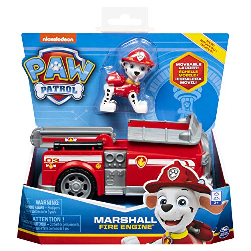 PAW PATROL Paw Paw VHC BscV LwPrc Marshl UPCX GML 6054135 Multicolor