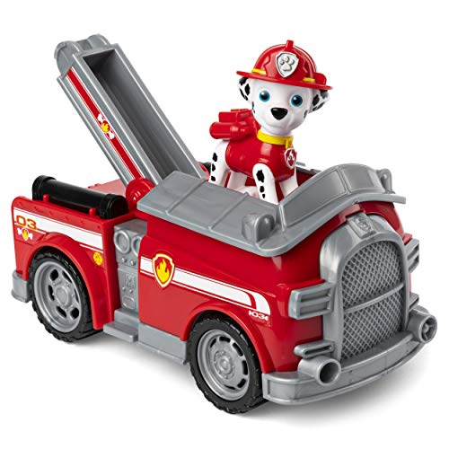 PAW PATROL Paw Paw VHC BscV LwPrc Marshl UPCX GML 6054135 Multicolor