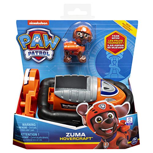 PAW PATROL Paw VHC BscVeh LowPriceZuma UPCX GML, 6054436, Multicolor