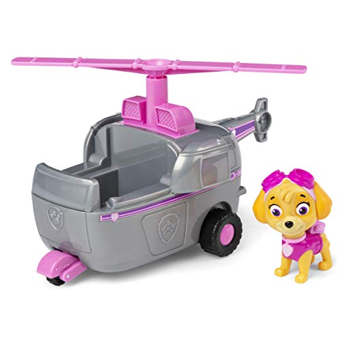 Paw Patrol VHC BscVeh LowPrice Skye GML, 6052310, 1 unidad, modelos surtidos