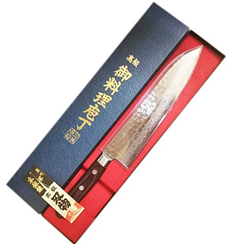 PC Hardware Store [Artesanal Sakai Japón] Hocho: Gyuto 210mm Cuchillo japonés (8.3in) por Encargo de Cerámica Tradicional - Pro Edition