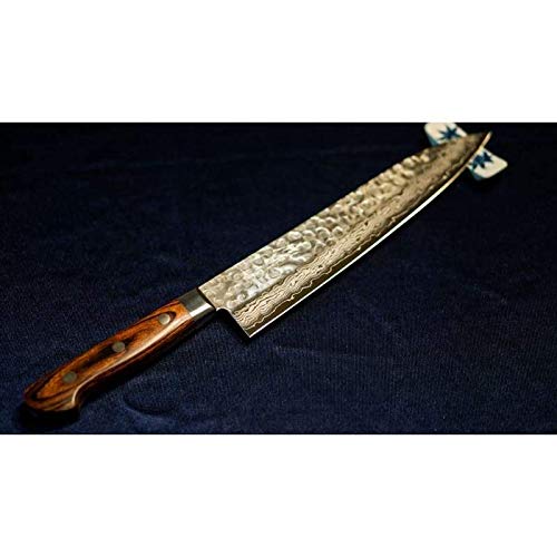 PC Hardware Store [Artesanal Sakai Japón] Hocho: Gyuto 210mm Cuchillo japonés (8.3in) por Encargo de Cerámica Tradicional - Pro Edition