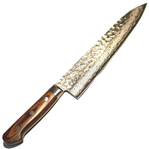 PC Hardware Store [Artesanal Sakai Japón] Hocho: Gyuto 210mm Cuchillo japonés (8.3in) por Encargo de Cerámica Tradicional - Pro Edition