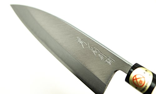 PC Hardware Store [Japón Hecho] Hocho: Deba Cuchillo para Lefty Cuchillo japonés 150mm (5.9in) Tienda de Encargo Hecha