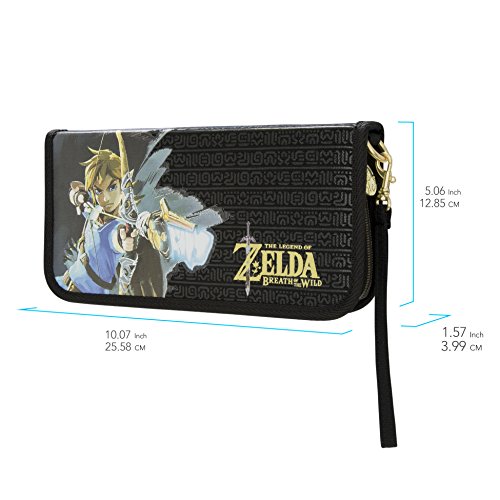 PDP - Funda Protectora Carrying Case Zelda Con Licencia Oficial (Nintendo Switch)