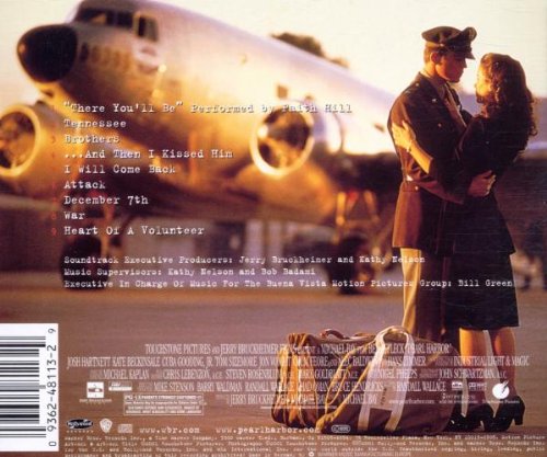 Pearl Harbor-Original Motion Picture Soundtrack