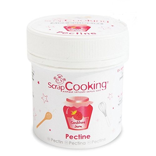 Pectina en polvo - 50 g