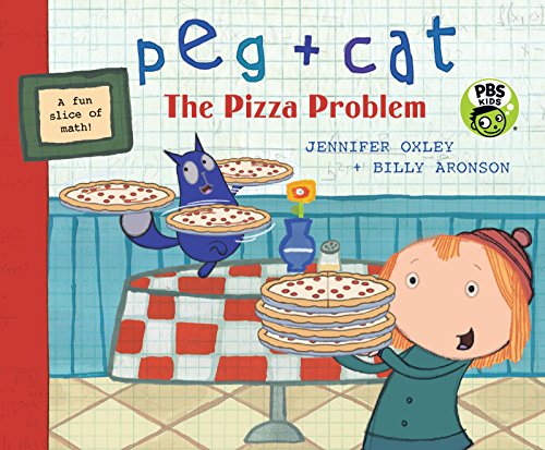 Peg + Cat. The Pizza Problem