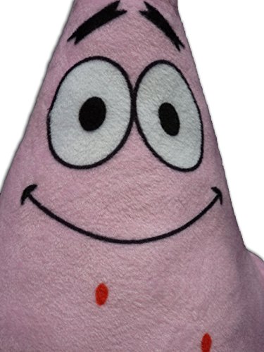 Peluche Patricio Patrick - Bob Esponja T1 23cm