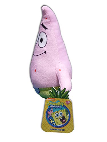 Peluche Patricio Patrick - Bob Esponja T1 23cm