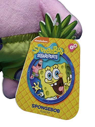 Peluche Patricio Patrick - Bob Esponja T1 23cm