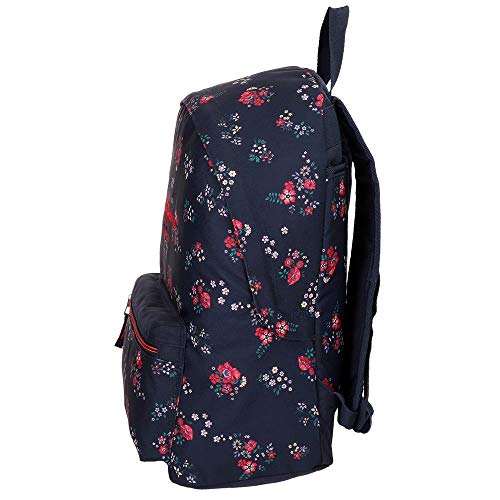 Pepe Jeans Daniela Mochila Escolar Adaptable, 42 cm, 20.83 Litros, Multicolor