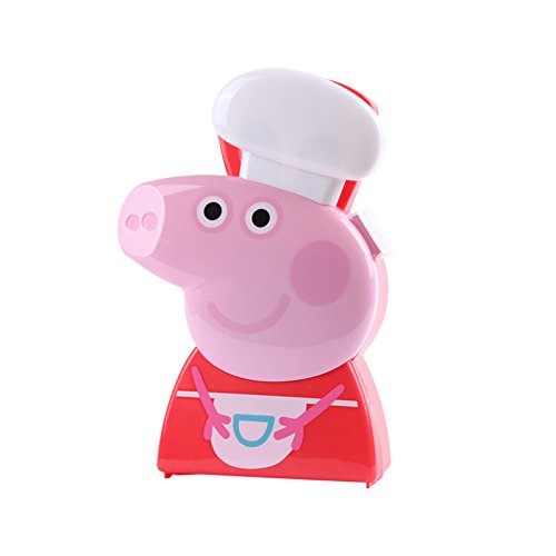 Peppa Pig Chef, color rojo (HTI VHTI_1680769) , color/modelo surtido