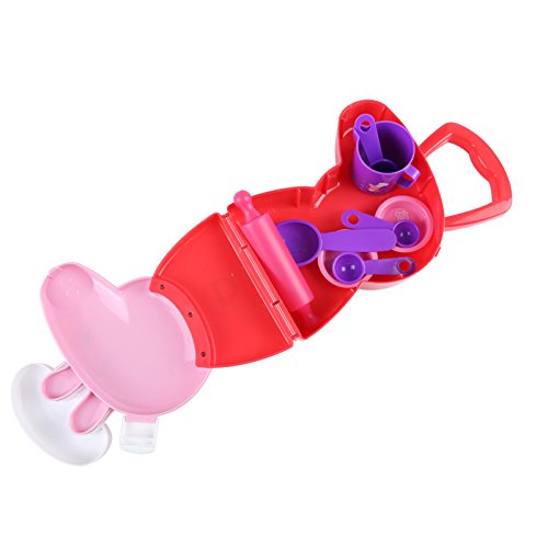 Peppa Pig Chef, color rojo (HTI VHTI_1680769) , color/modelo surtido