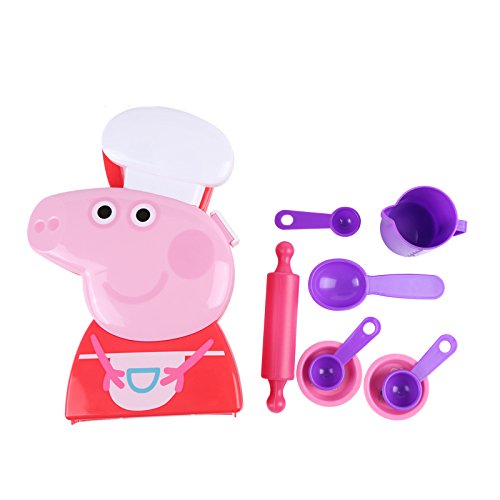 Peppa Pig Chef, color rojo (HTI VHTI_1680769) , color/modelo surtido