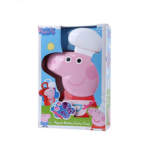 Peppa Pig Chef, color rojo (HTI VHTI_1680769) , color/modelo surtido