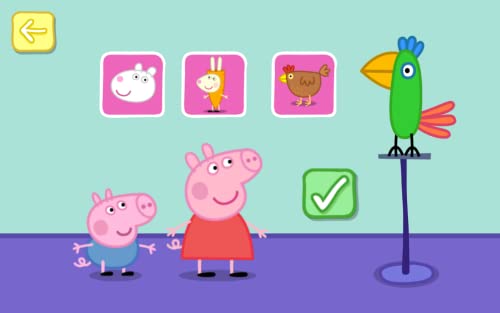 Peppa Pig: El Loro Polly