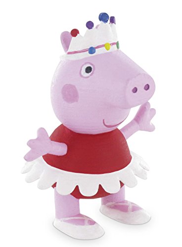 Peppa Pig - Figura Bailarina (Comansi 99689)