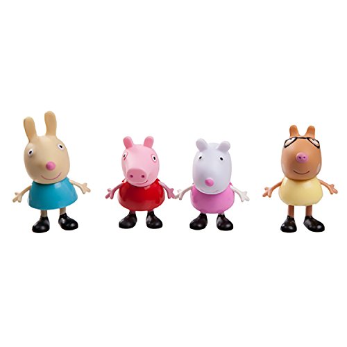 Peppa Pig FORTNITE FNT0048 FORTNITE-1x1 - Juego de construcción con Figura de Black Knight Serie 1