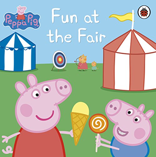 Peppa Pig: Fun at the Fair (English Edition)