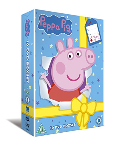 Peppa Pig: Gift Box [Reino Unido] [DVD]