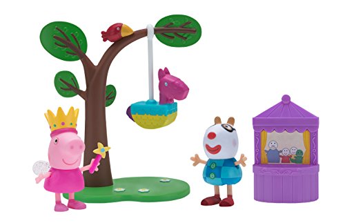 Peppa Pig-Juego de Fiesta de cumpleaños, Color, Unisex (Jazwares 97026)