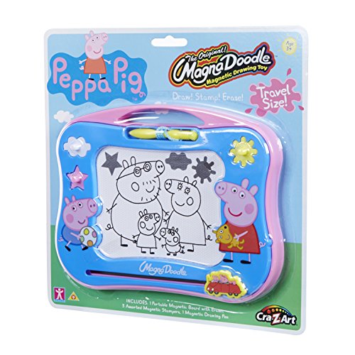 Peppa Pig Mini Magna Doodle (Multicolor)