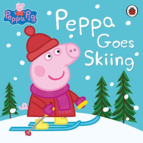 Peppa Pig: Peppa Goes Skiing (English Edition)