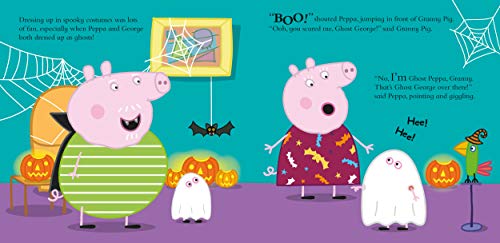 Peppa Pig. Peppa's Spooky Halloween