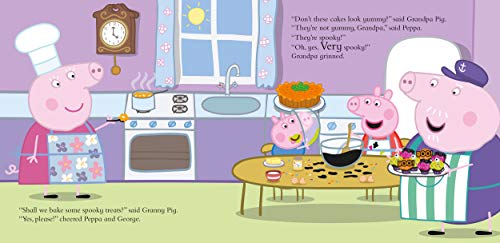 Peppa Pig. Peppa's Spooky Halloween