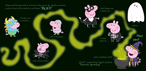 Peppa Pig. Peppa's Spooky Halloween